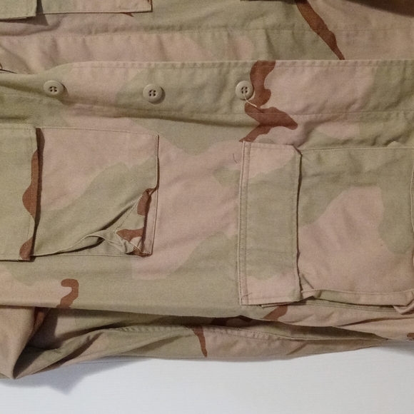 Military jacket - Picture 5 of 7